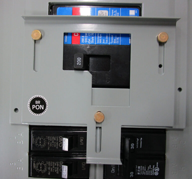 150 amp panel with 100 amp breaker feeding